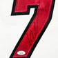 Maillot Authentique Miami Heat signé par Kyle Lowry et certifié par JSA