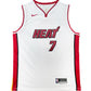 Maillot Authentique Miami Heat signé par Kyle Lowry et certifié par JSA
