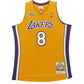 PIECE UNIQUE 1/1`Maillot Authentique Mitchell and Ness Finals patch saison 2000-2001 Los Angeles LAKERS signé par KOBE BRYANT et certifié par PSA/DNA authentic-signatures