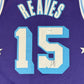 Maillot SWINGMAN Los Angeles LAKERS signé par Autin REAVES et certifié par JSA authentic-signatures