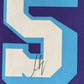 Maillot SWINGMAN Los Angeles LAKERS signé par Autin REAVES et certifié par JSA authentic-signatures