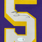 Maillot SWINGMAN Los Angeles LAKERS Statement Edition signé par Austin REAVES et certifié par JSA authentic-signatures