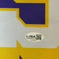 Maillot SWINGMAN Los Angeles LAKERS Statement Edition signé par Austin REAVES et certifié par JSA authentic-signatures