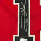 Maillot Custom Chicago BULLS signé par Joakim Noah et certifié parBeckett authentic-signatures