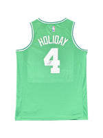 Maillot Swingman Boston CELTICS signé par Jrue Holiday et certifié par JSA authentic-signatures