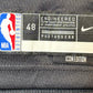 Maillot Swingman City Edition san Antonio Spurs signé par Carter BRYANT et certifié par BECKETT authentic-signatures