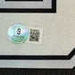 Maillot Swingman City Edition san Antonio Spurs signé par Stephon CASTLE et certifié par BECKETT authentic-signatures