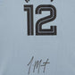 Maillot Authentic Memphis GRIZZLIES signé par JA MORANT et certifié par JSA authentic-signatures