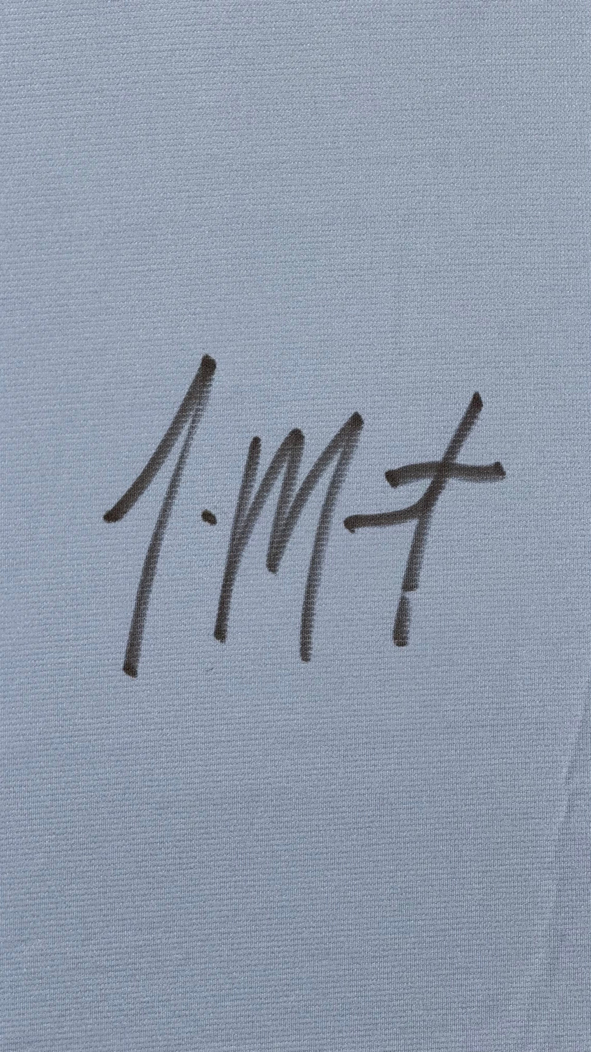 Maillot Authentic Memphis GRIZZLIES signé par JA MORANT et certifié par JSA authentic-signatures