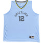 Maillot Authentic Memphis GRIZZLIES signé par JA MORANT et certifié par JSA authentic-signatures