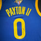 Maillot Authentique NBA Finals Golden State Warriors signe par Gary Payton certifie par PSA authentic-signatures