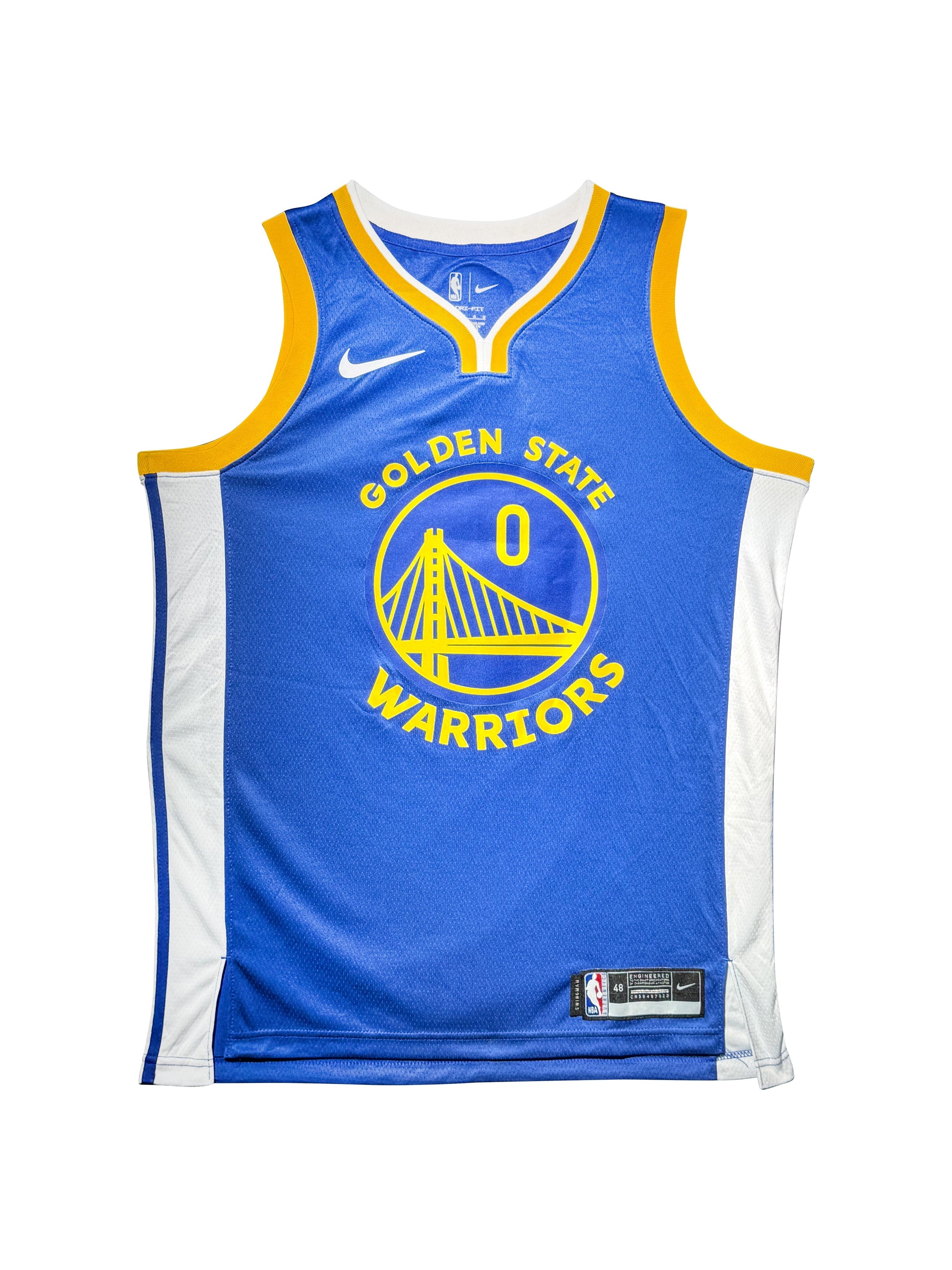 Maillot Authentique NBA Finals Golden State Warriors signe par Gary Payton certifie par PSA authentic-signatures