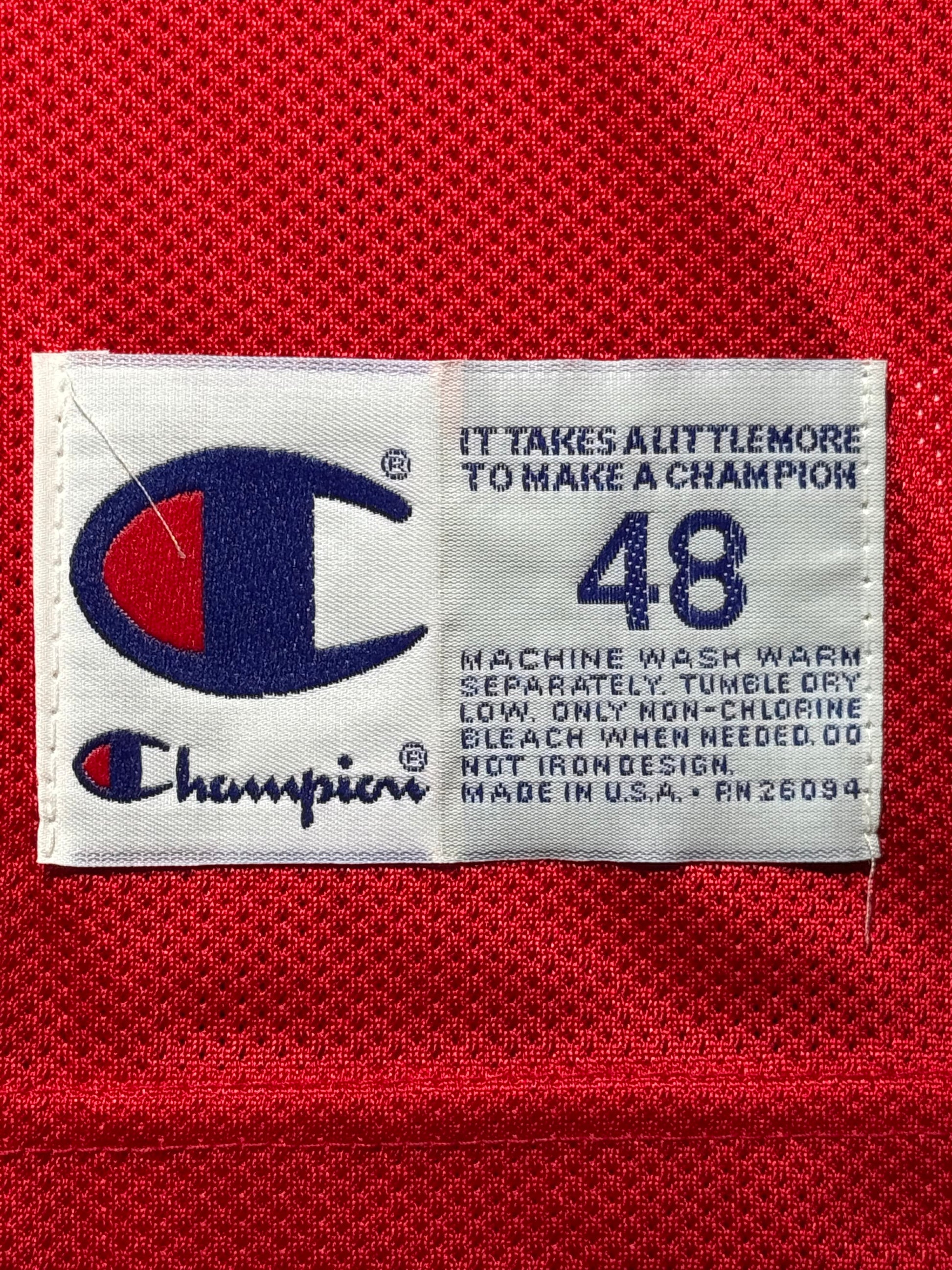 Maillot RARE 3 CERTIFICATIONS(PSA/Beckett/MichaelJordan Fondation) Authentique Domicile Chicago Bulls signe par Michael Jordan authentic-signatures
