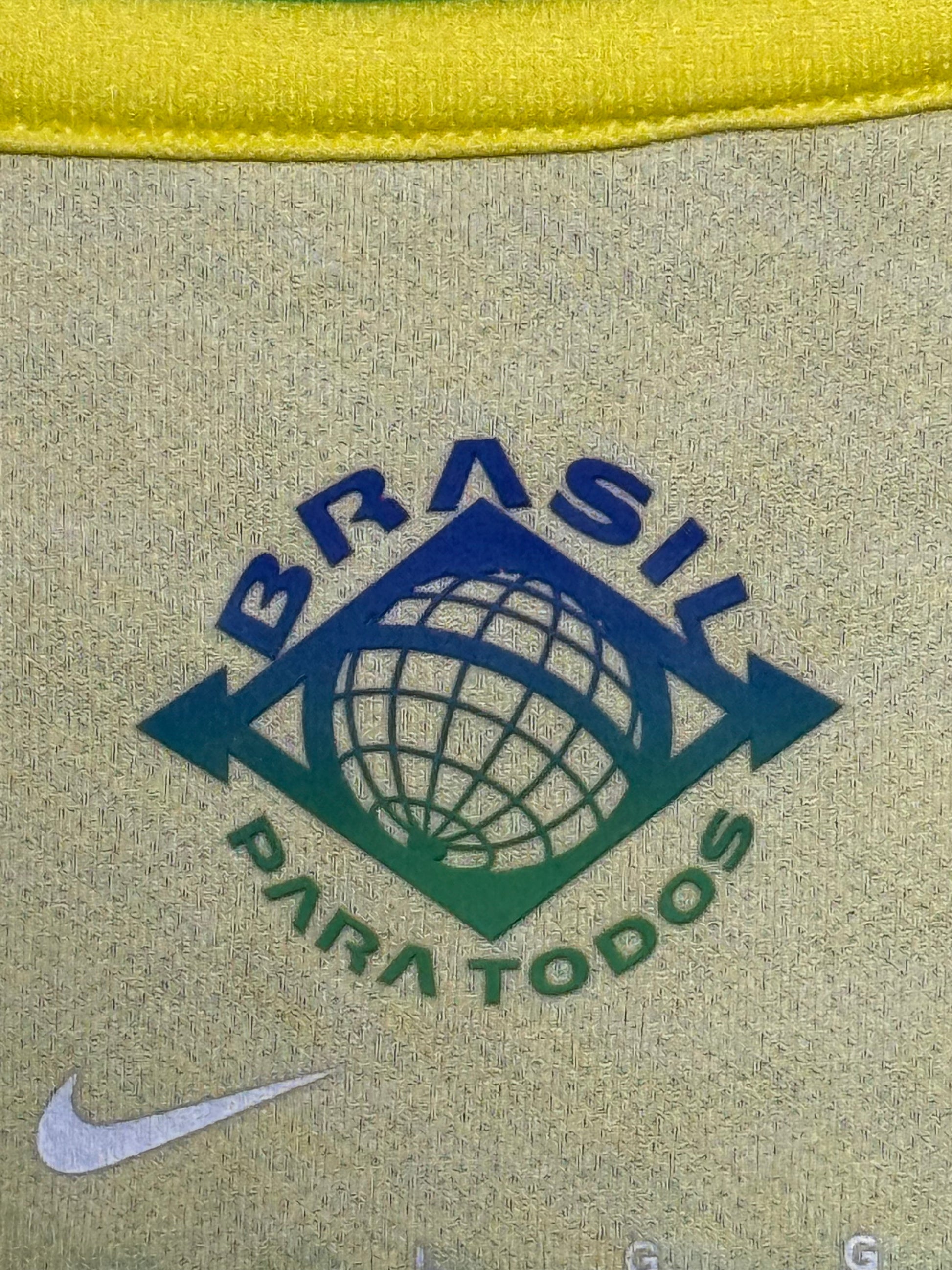 Maillot Authentique Brazil 2022 signé par Raphinha et certifié par Beckett authentic-signatures