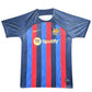 Ansu Fati Signed Authentic 2022-2023 FC Barcelona Jersey, Certified by Beckett authentic-signatures Football Authentic Sig...