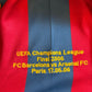 Maillot Authentique FC Barcelone Finale Champions League 2006 signé par Ronaldinho et certifié par Beckett authentic-signatures