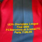 Ronaldinho Signed Authentic Champions League Final 2006 Fc barcelona Jersey, Certified by Beckett authentic-signatures Foo...