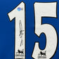 Didier Drogba Signed Authentic Chelsea Jersey, Certified by Beckett authentic-signatures Football Authentic Signatures