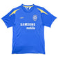 Maillot Authentique Chelsea Fc signé par Didier Drogba et certifié par Beckett authentic-signatures