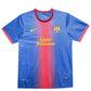 Maillot Authentique FC Barcelone saison 2012-2013 signé par Andres Iniesta et certifié par Beckett authentic-signatures