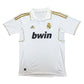 Kaka Signed Authentic 2011-12 Real Madrid Jersey, Certified by Beckett authentic-signatures Football Authentic Signatures