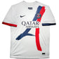 Maillot Exterieur signe par ZAIRE-EMERY Paris Saint Germain 2024-25 Certifié par Beckett authentic-signatures