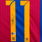 Neymar Jr Signed Authentic 2016-17 FC Barcelona Jersey, Certified by Beckett authentic-signatures Football Authentic Signa...