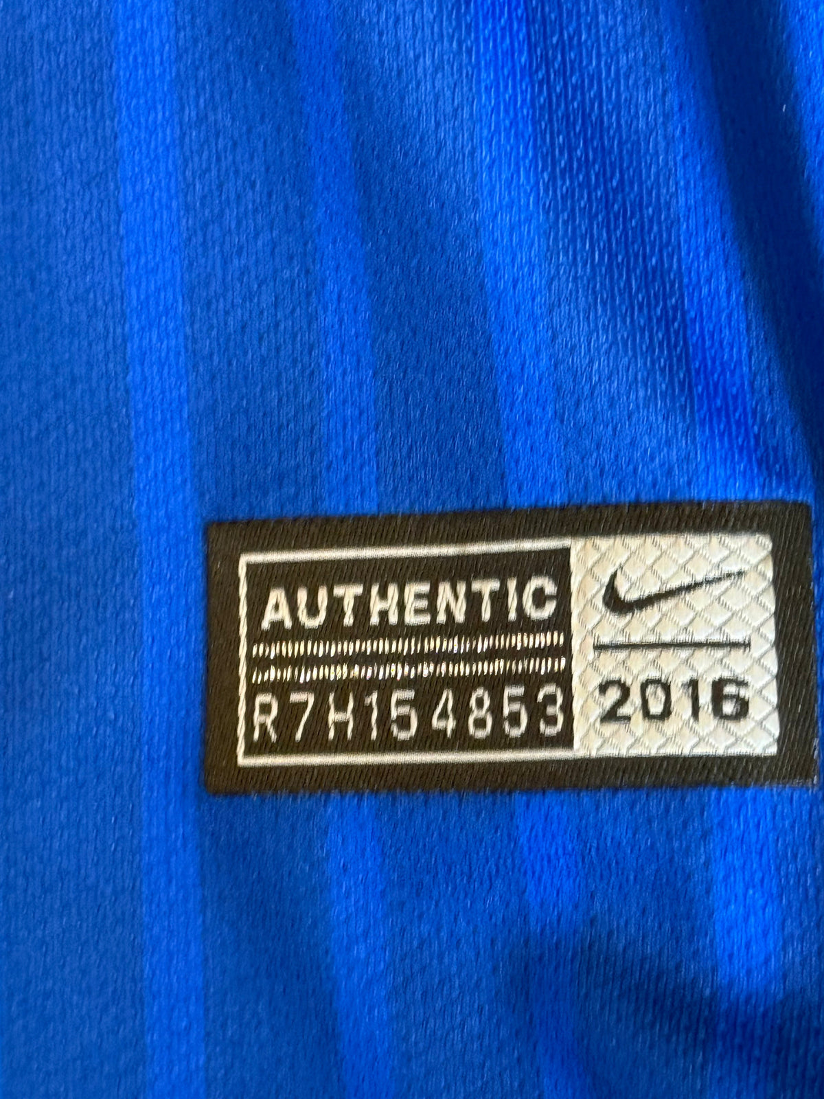 Neymar Jr Signed Authentic 2016-17 FC Barcelona Jersey, Certified by Beckett authentic-signatures Football Authentic Signa...