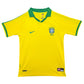 Maillot Authentique Brazil Coupe du Monde 2002 signé par Roberto Carlos et certifié par Beckett authentic-signatures