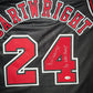 Maillot Custom Exterieur Chicago Bulls signe "5XChamp"par Bill Cartwright certifie par JSA authentic-signatures