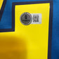 Maillot Authentique FC Barcelone Finale Champions League 2006 signé par Raphael Marquez et certifié par Beckett authentic-signatures