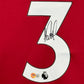 Fabinho Signed Authentic Liverpool Jersey, Certified by Beckett authentic-signatures Football Authentic Signatures