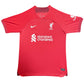 Fabinho Signed Authentic Liverpool Jersey, Certified by Beckett authentic-signatures Football Authentic Signatures