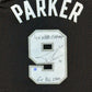 Maillot Mitchell and Ness San Antonio Spurs signé par TONY PARKER authentic-signatures