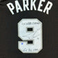 Tony Parker Signed Mitchell & Ness San Antonio Spurs Jersey authentic-signatures NBA Authentic Signatures