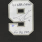 Tony Parker Signed Mitchell & Ness San Antonio Spurs Jersey authentic-signatures NBA Authentic Signatures