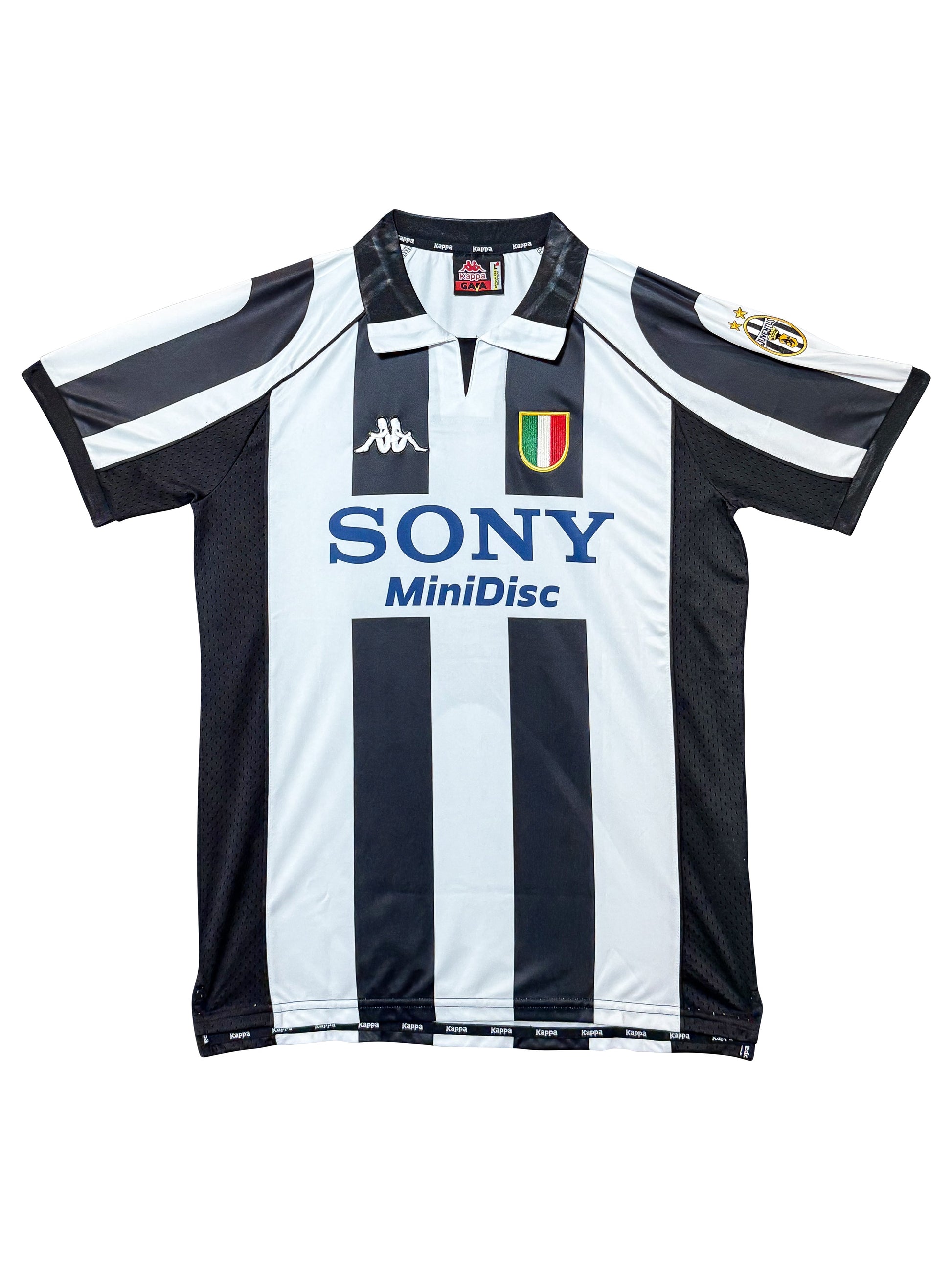 Maillot Authentique Juventus Turin signé par Zinedine Zidane et certifié par Beckett authentic-signatures