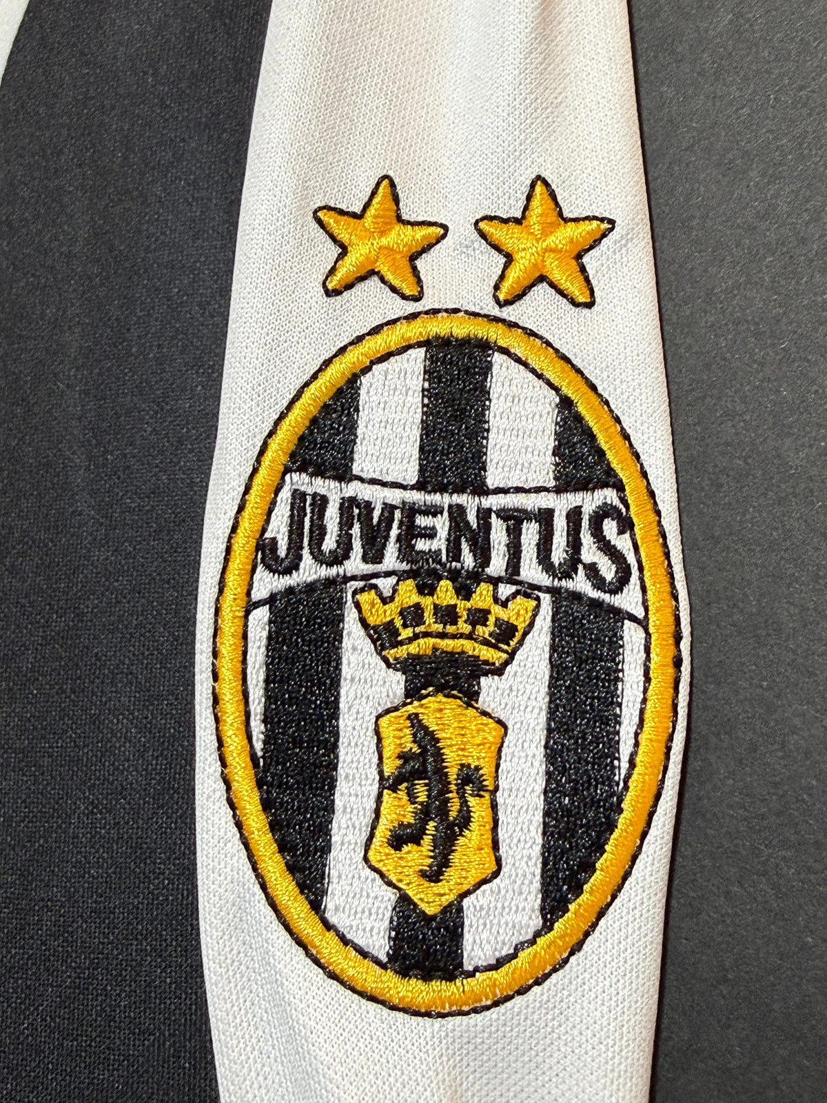 Zinedine Zidane Signed Authentic Juventus Jersey, Certified by Beckett authentic-signatures Football Authentic Signatures