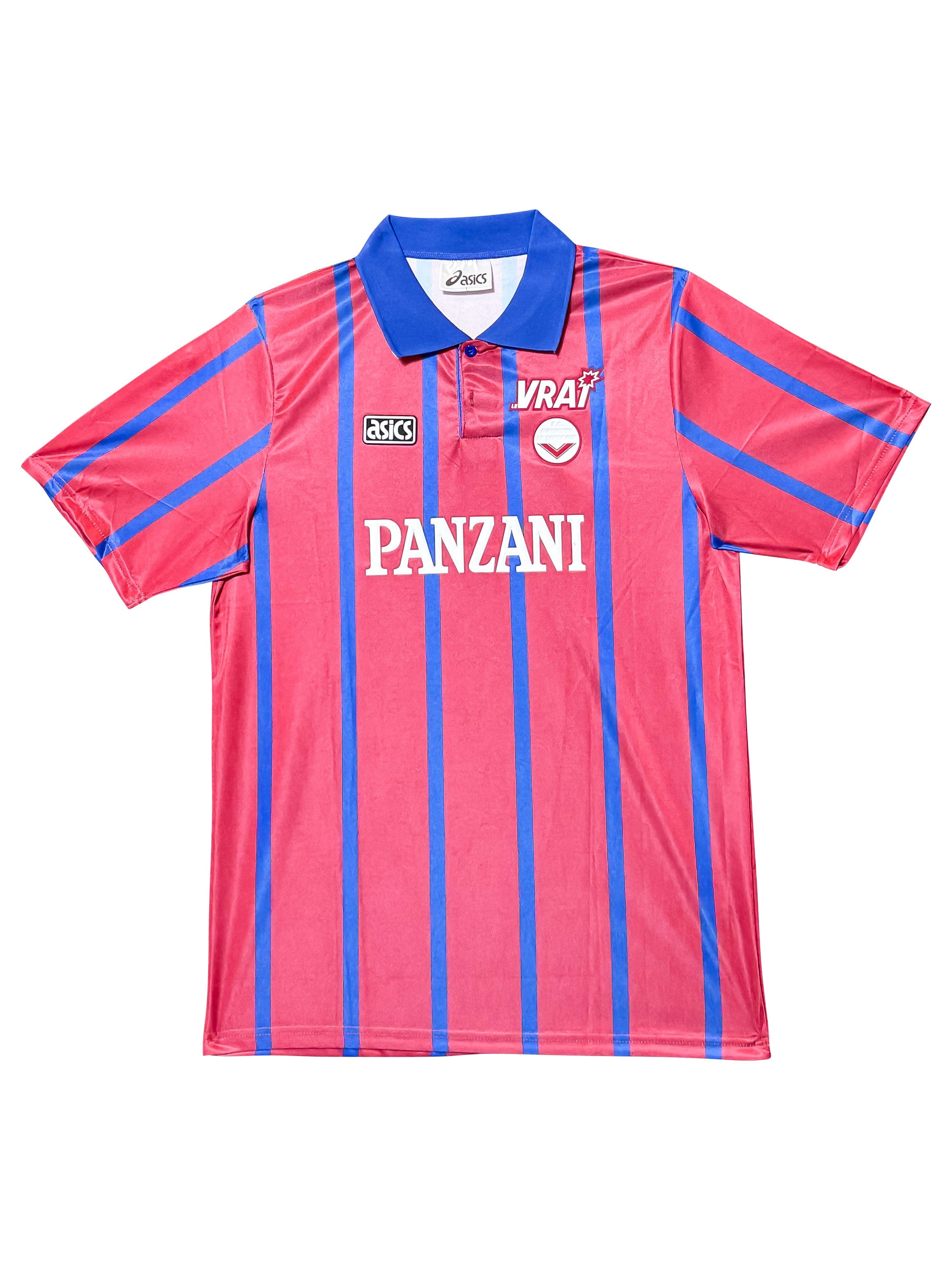 Maillot Authentique Girondins de Bordeaux signé par Zinedine Zidane et certifié par Beckett authentic-signatures