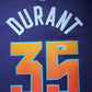 Maillot Phoenix Suns signe par Kevin Durant et certifie par Beckett authentic-signatures