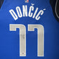 Maillot Authentique Dallas Mavericks signe par Luka Doncic et certifie par PSA