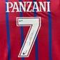 Zinedine Zidane Signed Authentic Jersey, Certified by Beckett authentic-signatures Zinedine Zidane Authentic Signatures