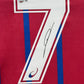 Zinedine Zidane Signed Authentic Jersey, Certified by Beckett authentic-signatures Zinedine Zidane Authentic Signatures