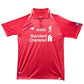 Maillot Authentique Liverpool FC signé par Mohammad Salah et certifié par Beckett authentic-signatures