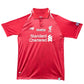 Mohamed Salah Signed Authentic Liverpool Jersey, Certified by Beckett authentic-signatures Football Authentic Signatures