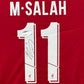Maillot Authentique Liverpool FC signé par Mohammad Salah et certifié par Beckett authentic-signatures