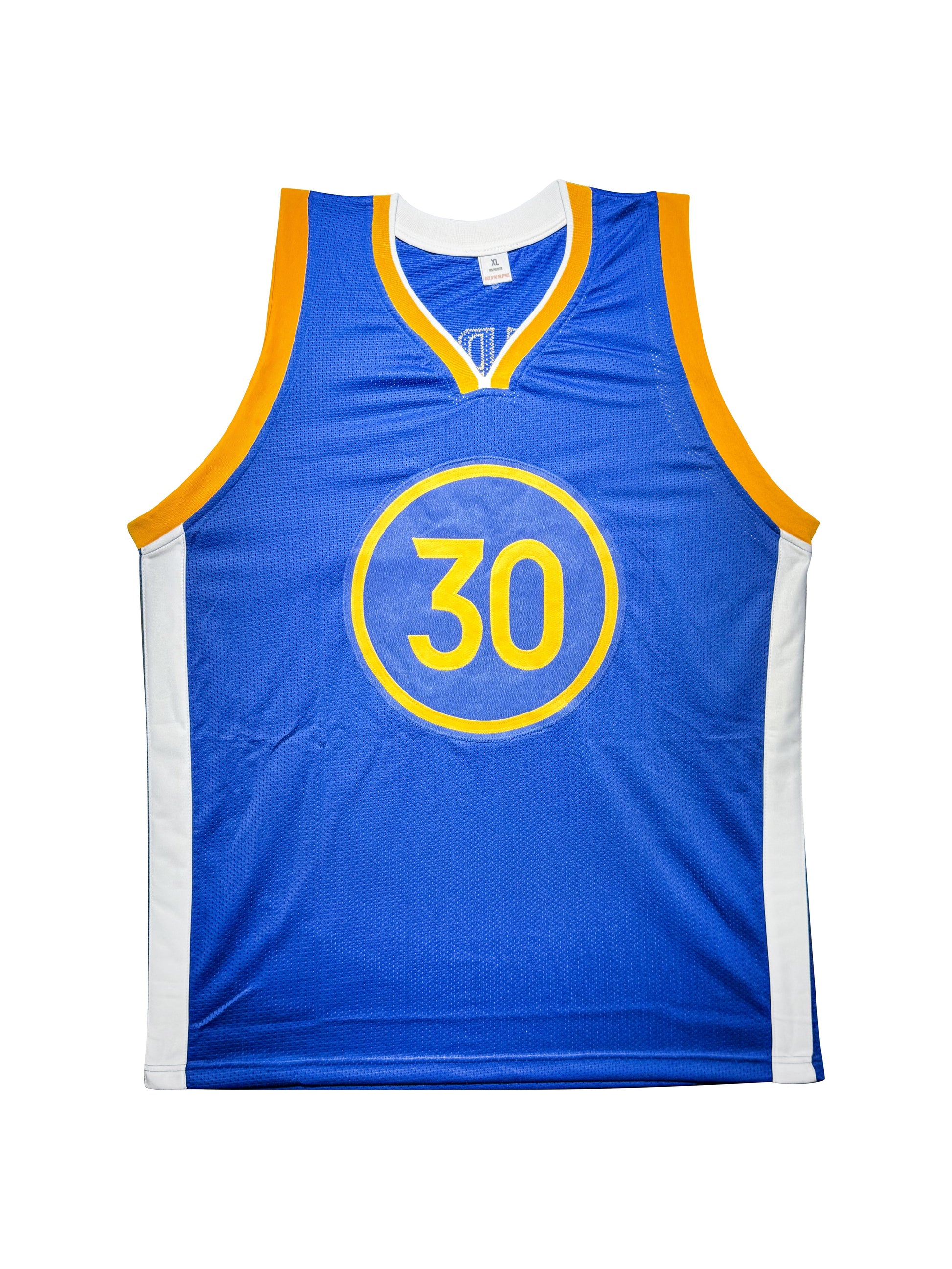 Maillot Custom Golden State Warriors signe par Stephen Curry certifie par JSA authentic-signatures