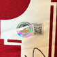 Mohamed Salah Signed Authentic Liverpool Jersey, Certified by Beckett authentic-signatures Football Authentic Signatures