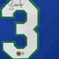 Maillot Authentique Mitchell and Ness Dallas Mavericks signe par Steve Nash et certifie par Beckett authentic-signatures