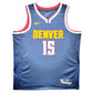 Maillot Authentique Domicile Denver Nuggets signe par Nikola Jokic certifie par Beckett authentic-signatures